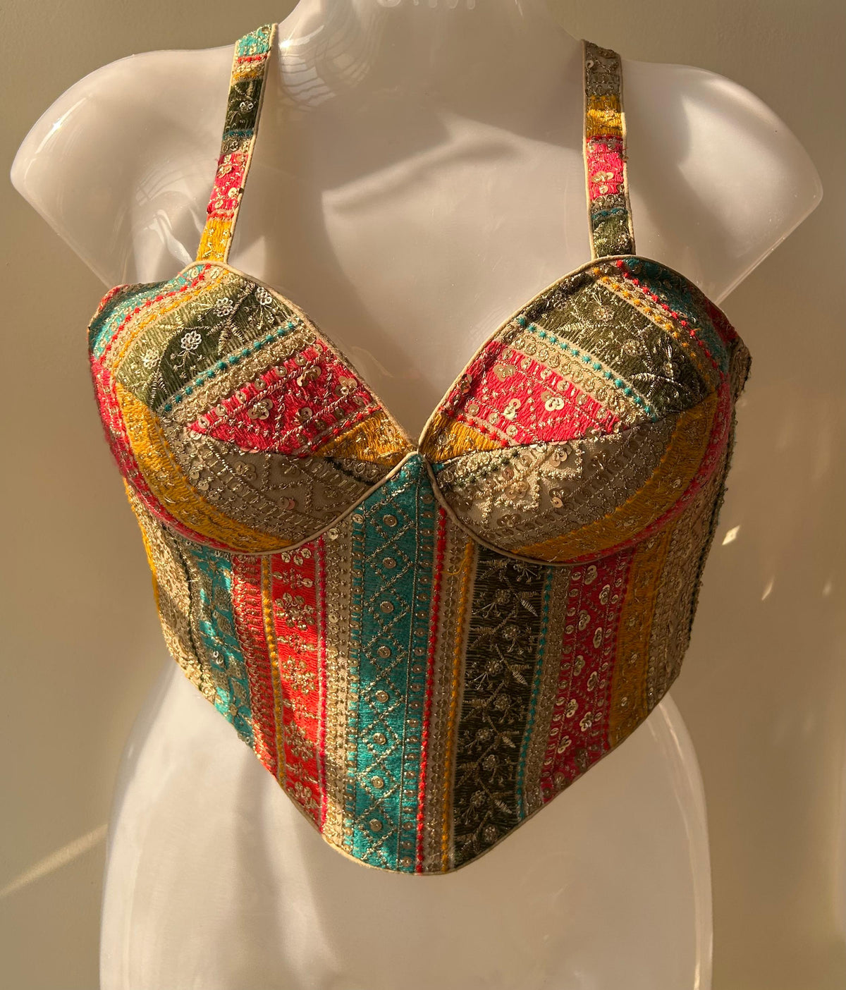 Corset Blouses
